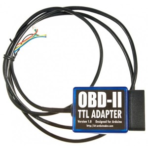 OBD-II TTL Adapter